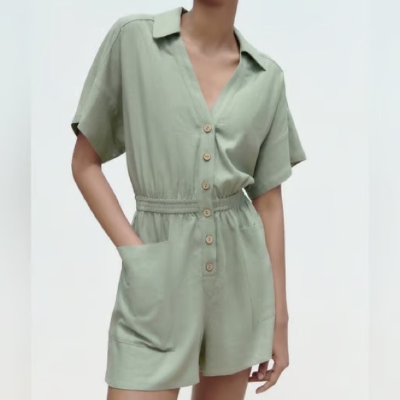 Zara | Soft Linen Jumper - Picture 4 of 14
